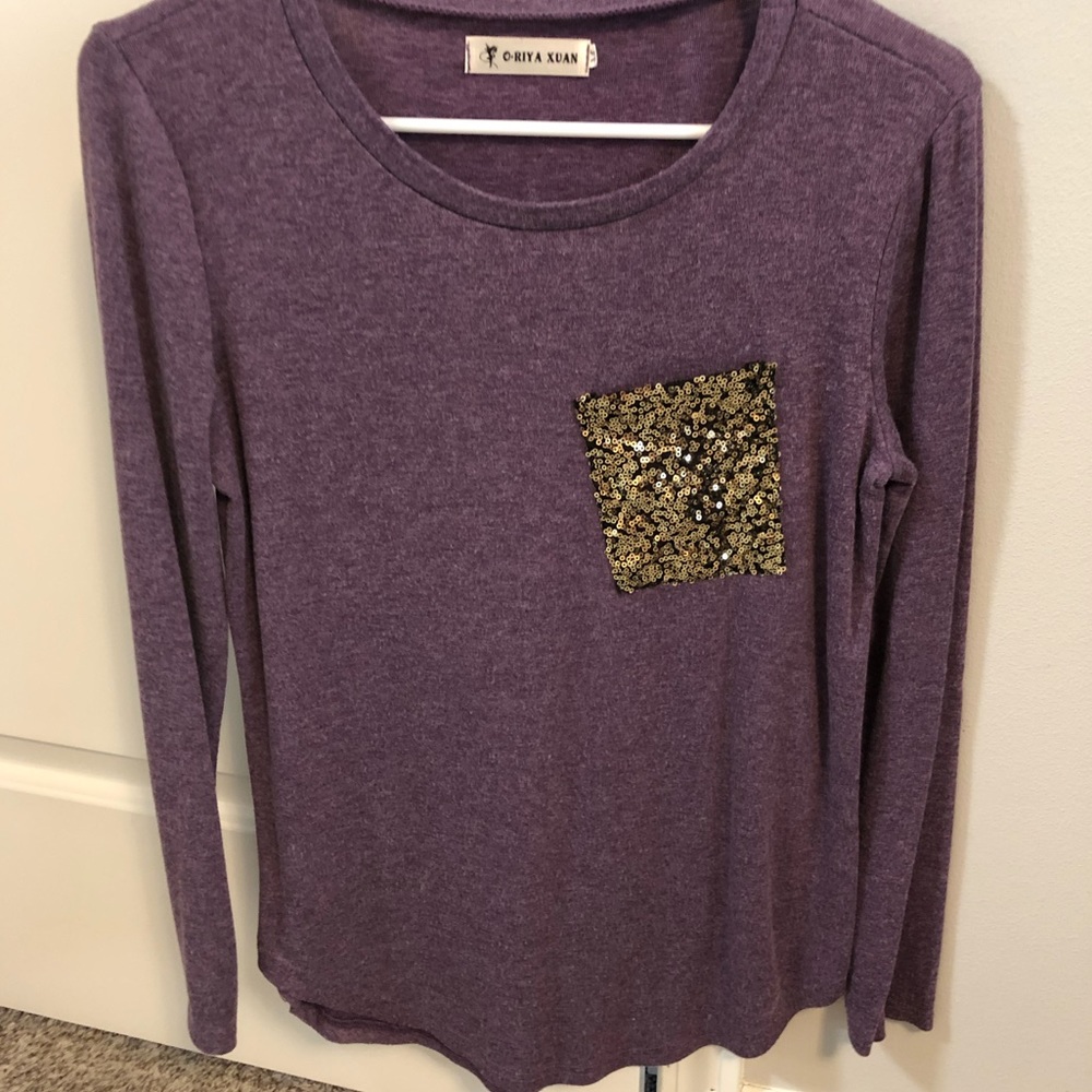long sleeve tee